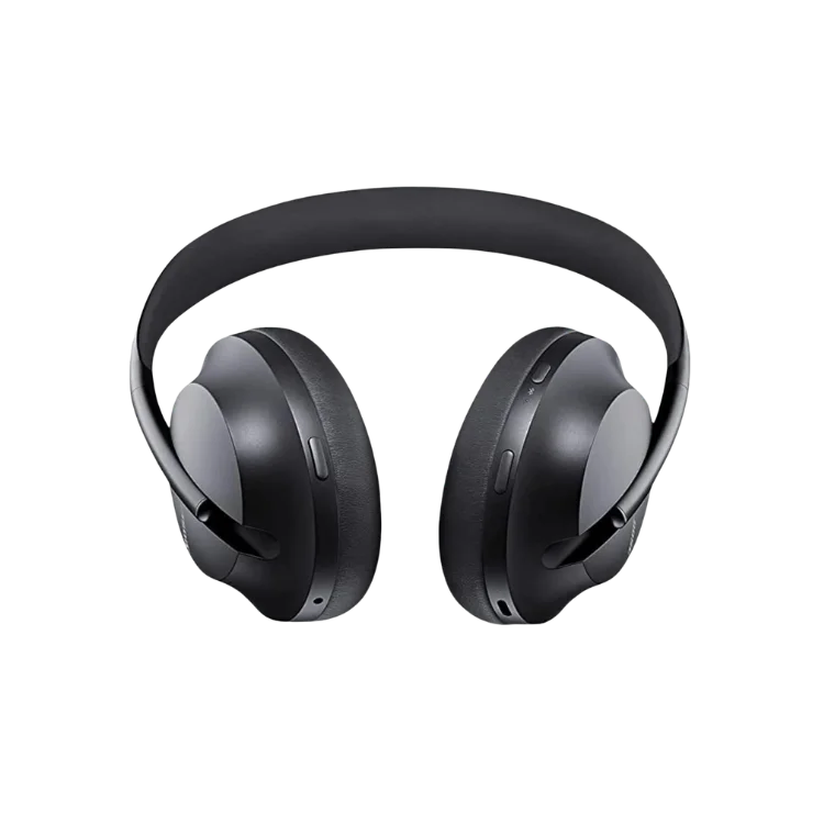 Bose 700 Wireless Over-Ear Noise Cancelling Headphones Triple Black