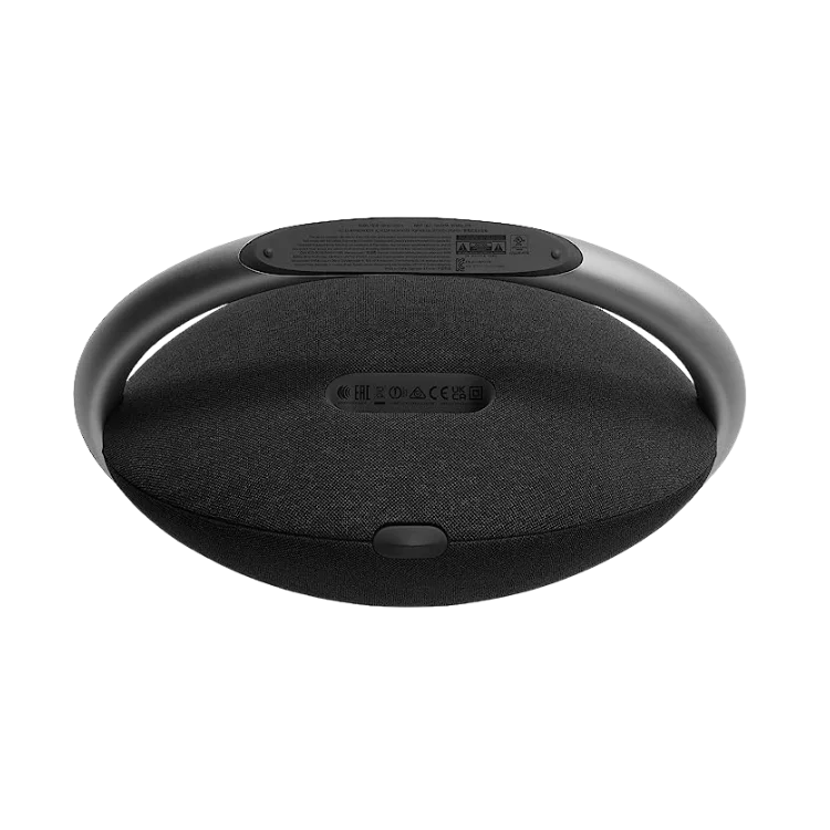 Harman Kardon Onyx Studio 8 Portable Bluetooth Speaker Built-In Dual Mic Black