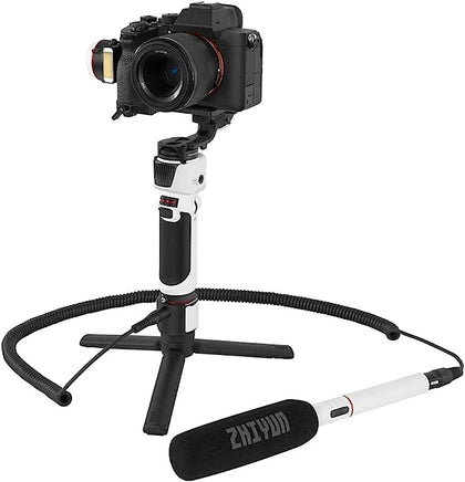 Zhiyun Crane M3 Gimbal Stabiliser For Smartphone Or Camera
