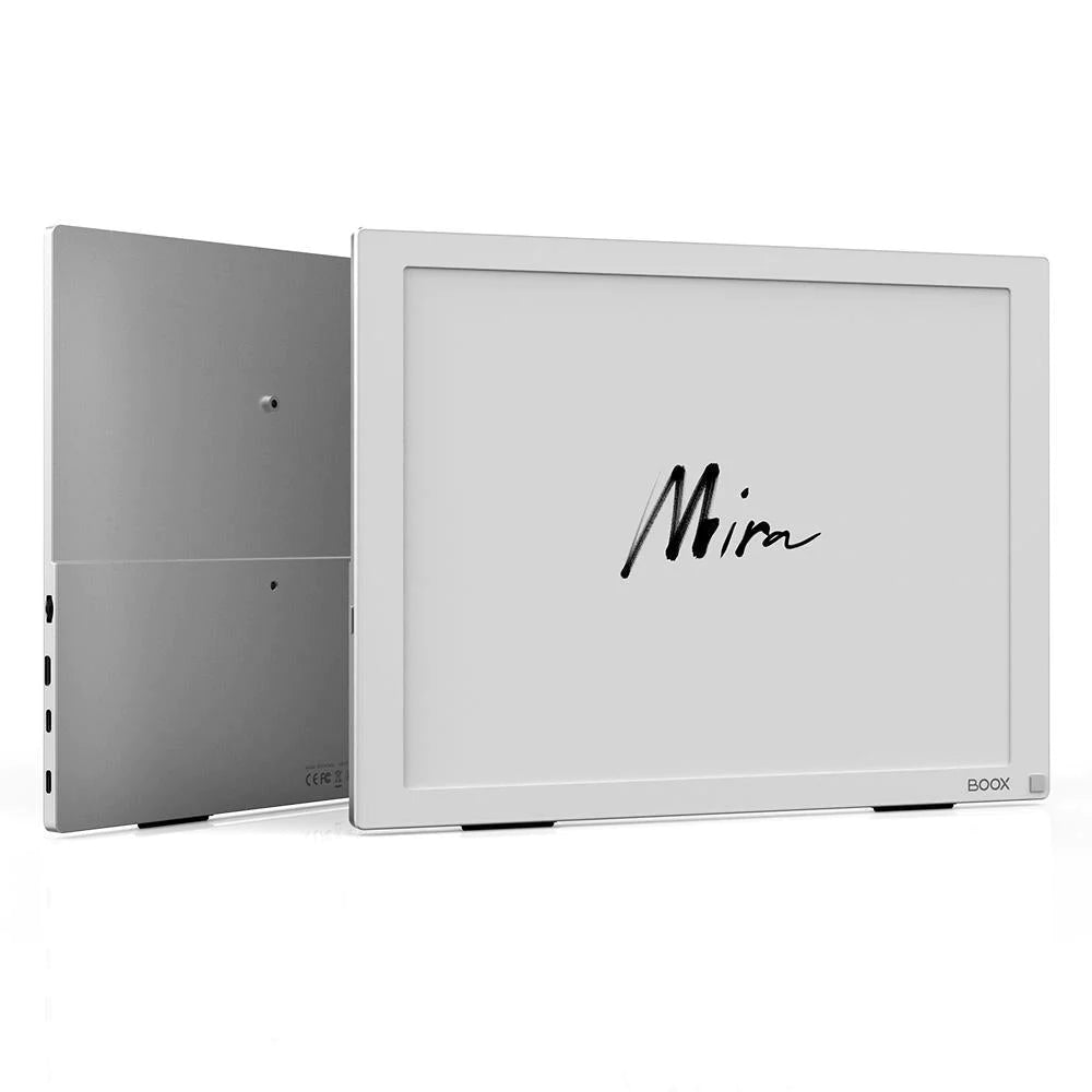 13.3" Boox Mira Portable E-ink Screen Monitor