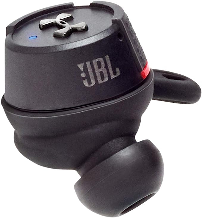 JBL Under Armour Flash True Wireless In-Ear Earbuds Black