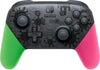 Nintendo Switch Pro Controller - Splatoon 2 (US) (Nintendo Switch)