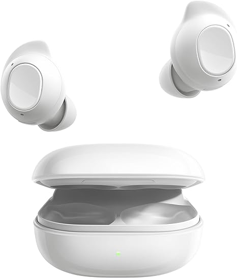 SAMSUNG Galaxy Buds FE, Comfort and Secure Fit, Wing-Tip Design, ANC Support, Ecosystem Connectivity, True Wireless Bluetooth Earbuds, Powerful 1-Way Speaker