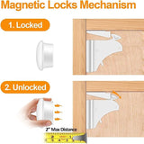 Babyguard Safety Magnetic Locks for kids