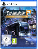 Bus Simulator 21 - Next Stop - Gold Edition [PS5]