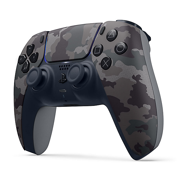 PlayStation 5 DualSense Wireless Controller – Grey Camouflage