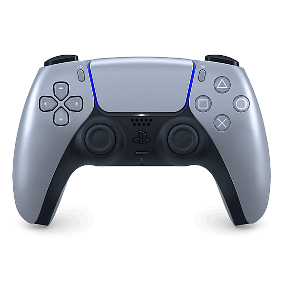 DualSense Wireless Controller PS5 - Sterling Silver