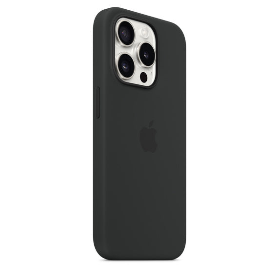 iPhone 15 Pro Silicone Case with MagSafe