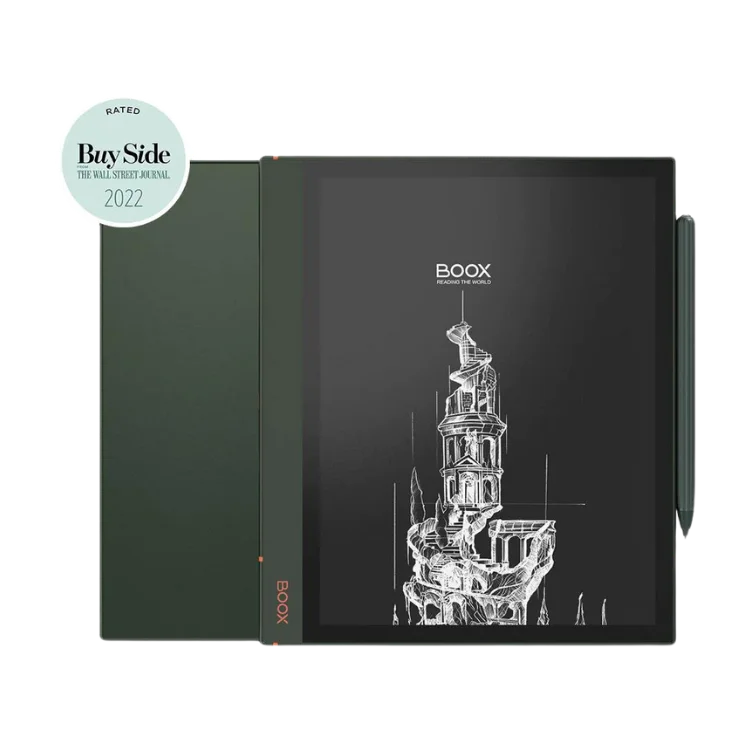 Boox Note Air2 Plus with free Magneitc Case Cover