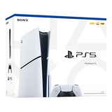 Sony PlayStation PS5 Disc Edition Slim Console  - 1 TB
