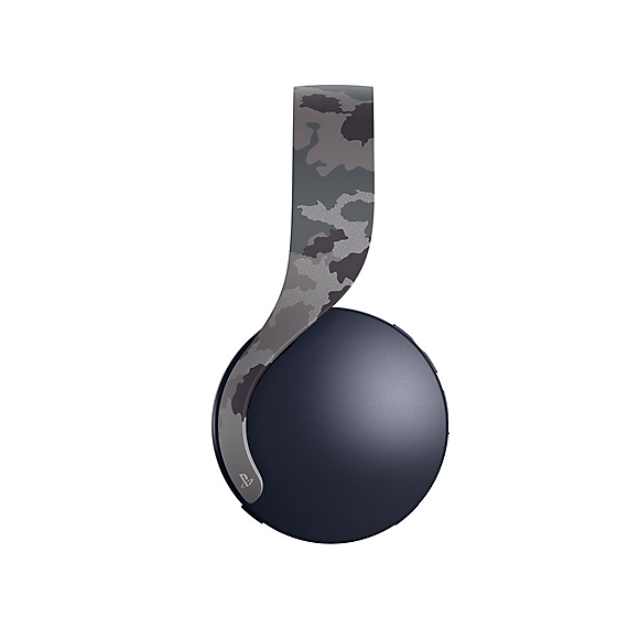 PULSE 3D Wireless Headset – Grey Camouflage - PS5 & PS4