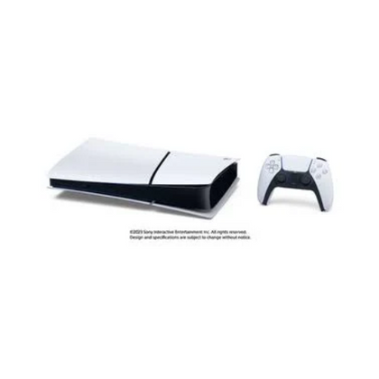 PlayStation 5 Slim Digital Edition Console - 1TB
