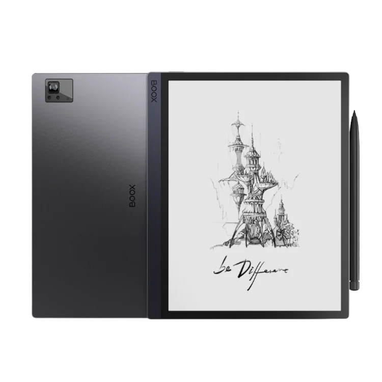 10.3" BOOX Tab Ultra E-Ink Tablet 4G+128GB with Case Cover