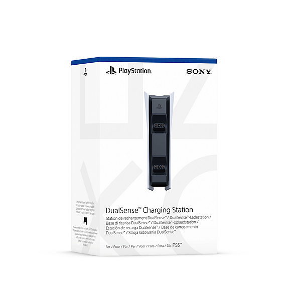 Playstation 5 DualSense Charging Station White