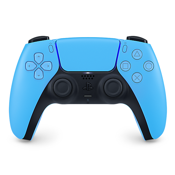 PlayStation 5 DualSense Wireless Controller - Starlight Blue