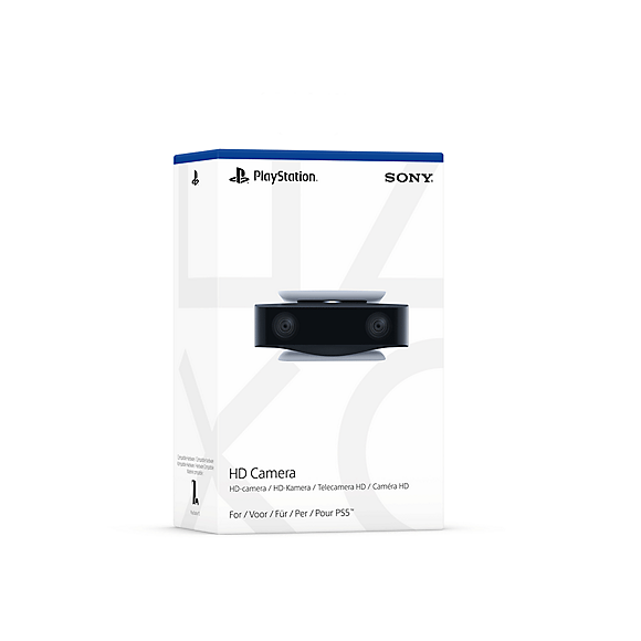 PlayStation 5 HD Camera: UAE Version White
