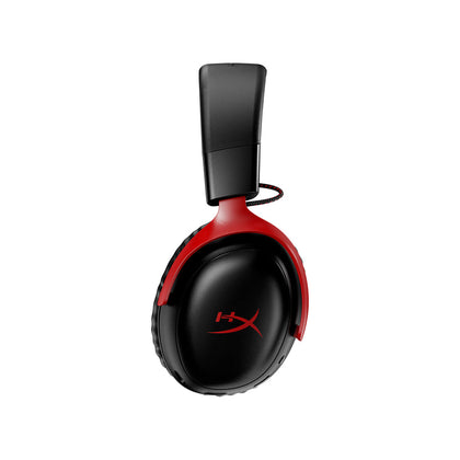 HyperX Cloud III Gaming Headset Wireless Black-Red