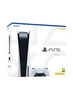 Sony PlayStation 5 Disc Edition TRA Specs Console With Dual Controller - White
