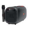 JBL PartyBox On-The-Go Wireless Bluetooth Portable Speaker 100W