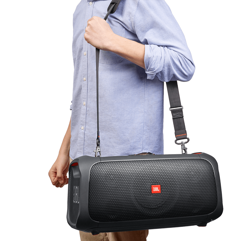JBL PartyBox On-The-Go Wireless Bluetooth Portable Speaker 100W