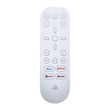 PlayStation 5 Media Remote White