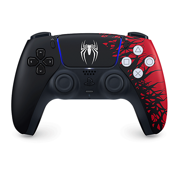PlayStation DualSense Wireless Controller Marvel’s Spider-Man 2 Limited Edition