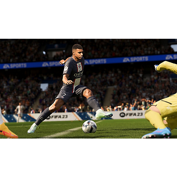 Sony PlayStation 5 Disc Edition – EA SPORTS FIFA 23 Bundle Storage 825GB