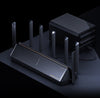 Xiaomi 7000 Router Tri-band 2.4/5.2/5.8GHz WIFI Wireless Home Gaming Route Black