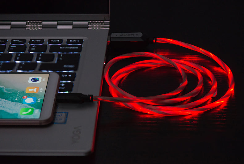 Glowing Type-C Cable