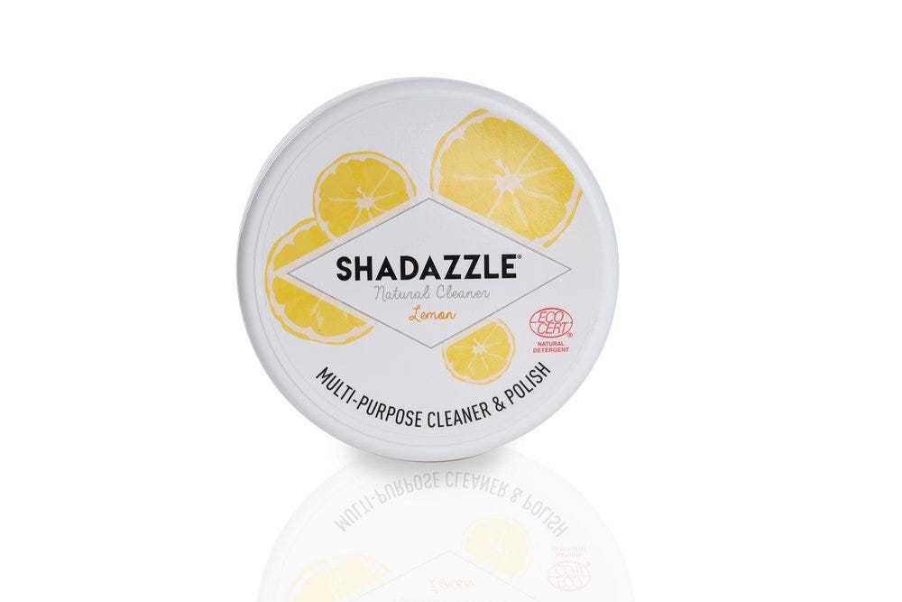 Shadazzle lemon Multipurpose Cleaner & Polish, 300g