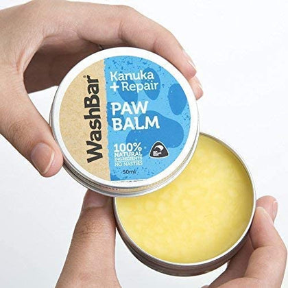 WashBar Organic Dog Paw Balm