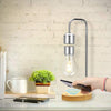 Suspended Bulb Table Lamp