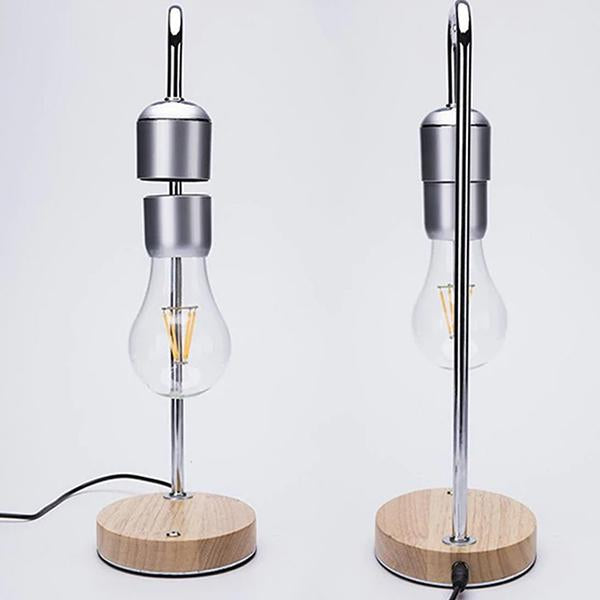 Suspended Bulb Table Lamp