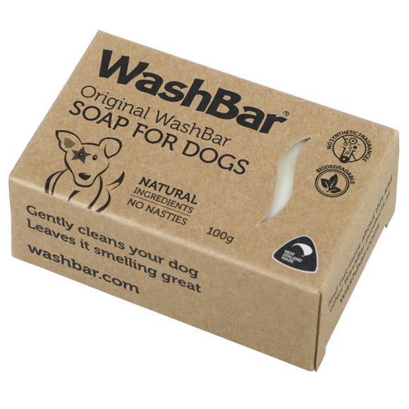 WashBar Original Soap for Dogs - 100g